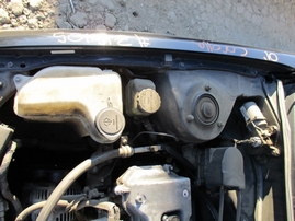 2001 TOYOTA COROLLA S BLACK 1.8L AT Z15105